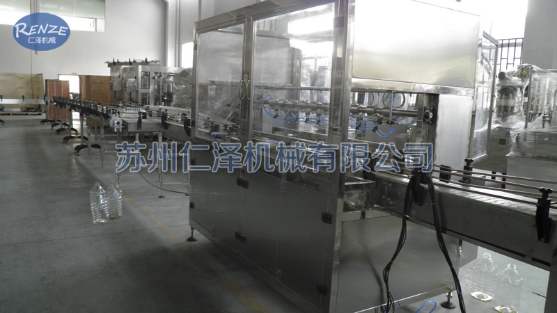 WB型溫瓶機